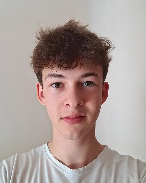 Daniel Pietras, Webdesigner aus Manschnow bei Seelow